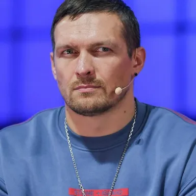 Oleksandr Usyk profile photo