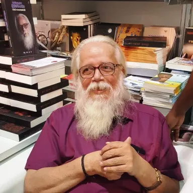 Nambi Narayanan profile photo