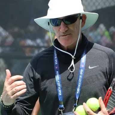 Brad Gilbert profile photo