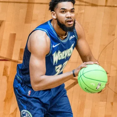 Karl-Anthony Towns profile photo