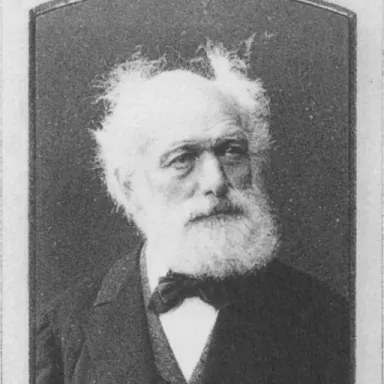 Moritz Abraham Stern profile photo