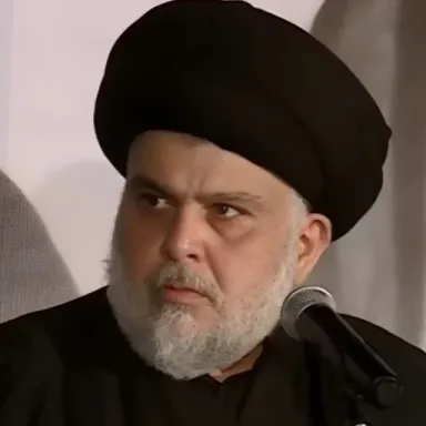Muqtada al-Sadr profile photo