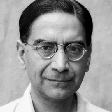 Prasanta Chandra Mahalanobis profile photo