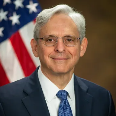 Merrick Garland profile photo