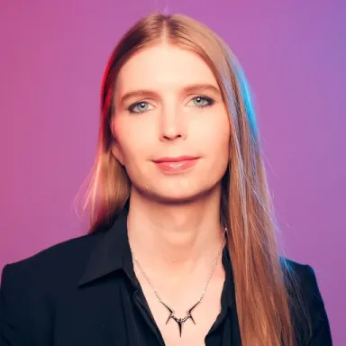 Chelsea Manning profile photo