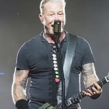 James Hetfield profile photo