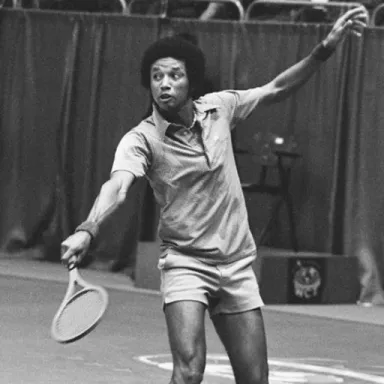 Arthur Ashe profile photo