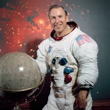 Jim Lovell profile photo