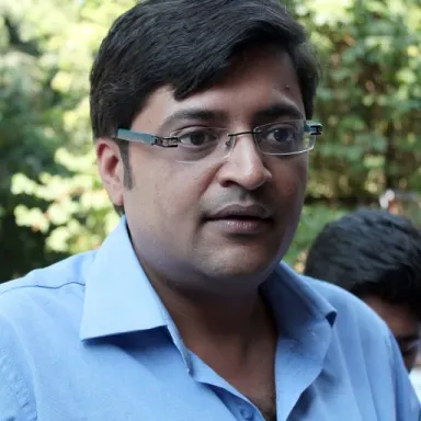 Arnab Goswami profile photo