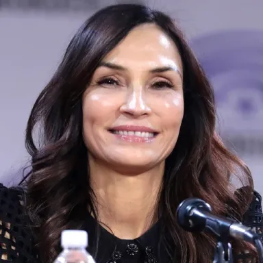 Famke Janssen profile photo