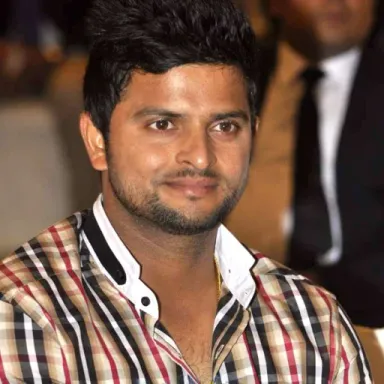 Suresh Raina profile photo