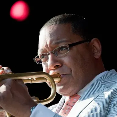 Wynton Marsalis profile photo