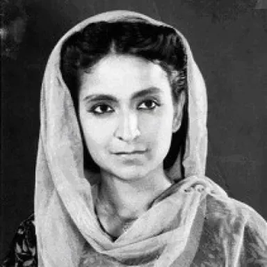 Amrita Pritam profile photo