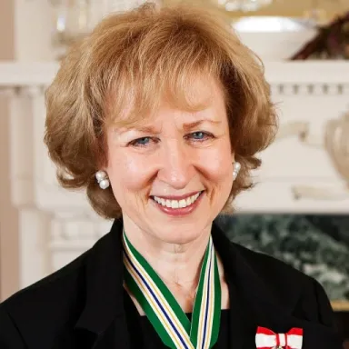 Kim Campbell profile photo