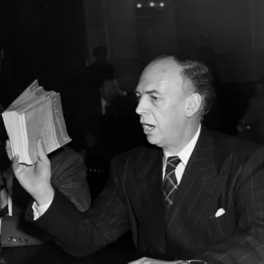 Louis F. Budenz profile photo