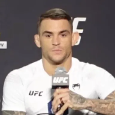 Dustin Poirier profile photo