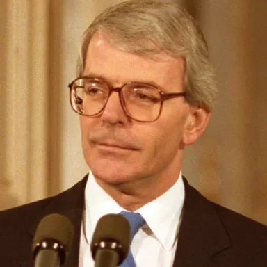 John Major profile photo