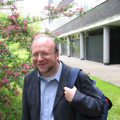 Samson Abramsky profile photo