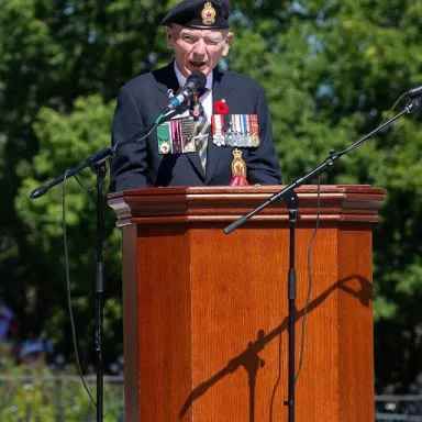 Larry Murray (admiral) profile photo