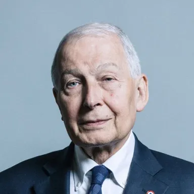 Frank Field, Baron Field of Birkenhead profile photo