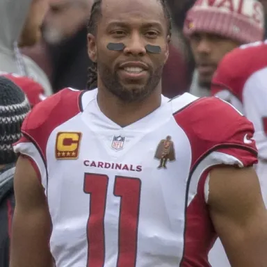 Larry Fitzgerald profile photo