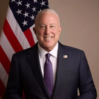 Bill White (administrator) profile photo