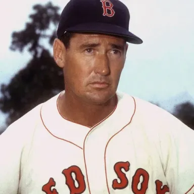 Ted Williams profile photo
