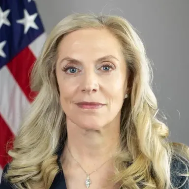 Lael Brainard profile photo