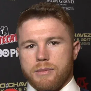Canelo Álvarez profile photo