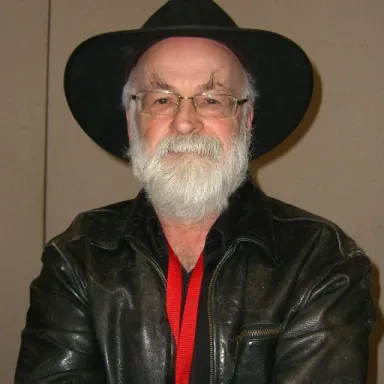 Terry Pratchett profile photo