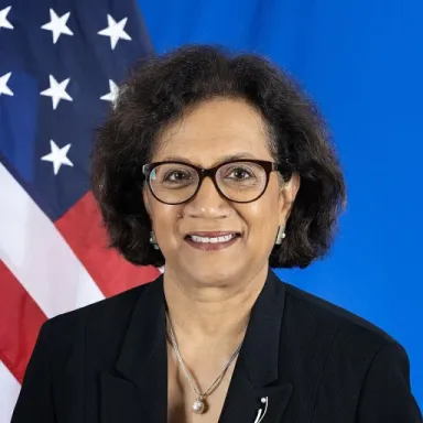 Geeta Rao Gupta profile photo