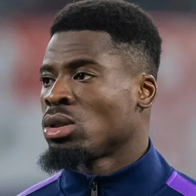 Serge Aurier profile photo