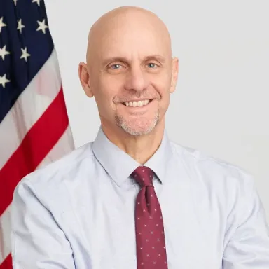 Stephen Hahn profile photo