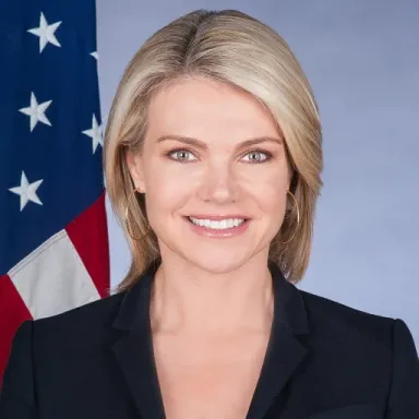 Heather Nauert profile photo
