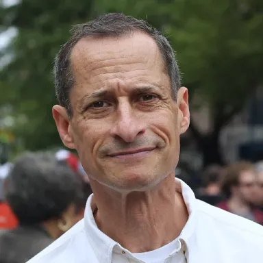 Anthony Weiner profile photo