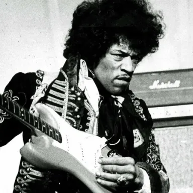 Jimi Hendrix profile photo