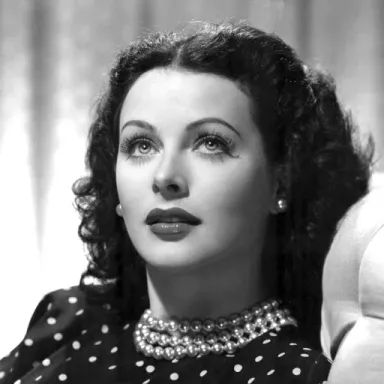 Hedy Lamarr profile photo