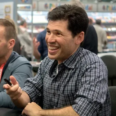 Max Brooks profile photo
