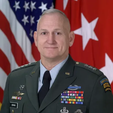 William G. Boykin profile photo