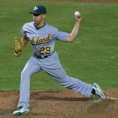 Pat Venditte profile photo