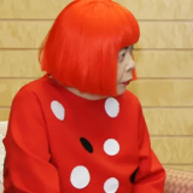 Yayoi Kusama profile photo