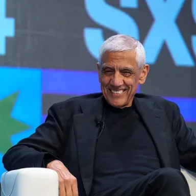 Vinod Khosla profile photo