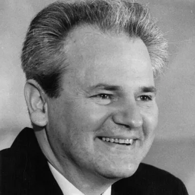 Slobodan Milošević profile photo