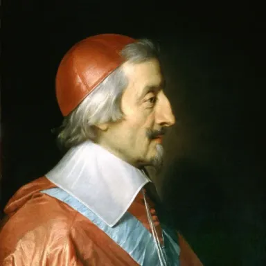 Cardinal Richelieu profile photo