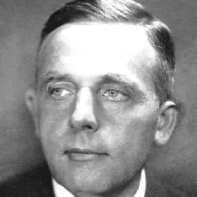 Otto Heinrich Warburg profile photo
