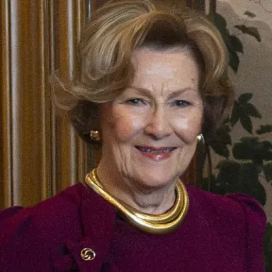 Queen Sonja of Norway profile photo