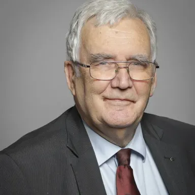Jan David Simon, 3rd Viscount Simon profile photo