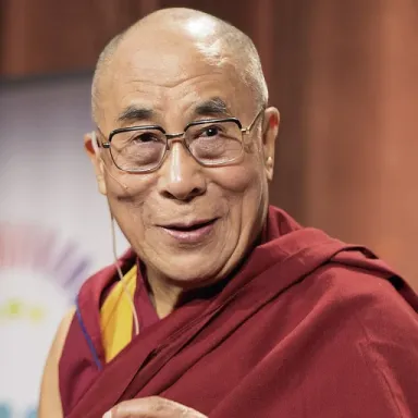 14th Dalai Lama profile photo