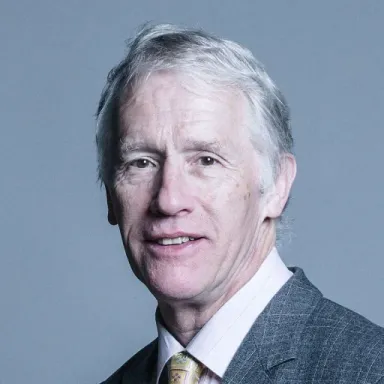 John Suenson-Taylor, 3rd Baron Grantchester profile photo