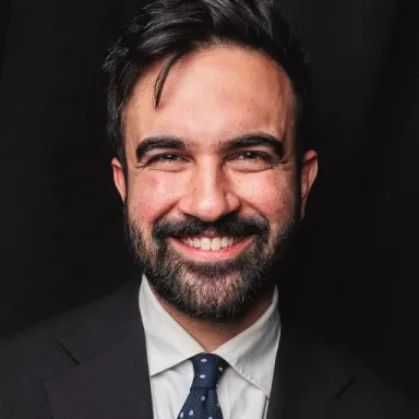 Zohran Mamdani profile photo